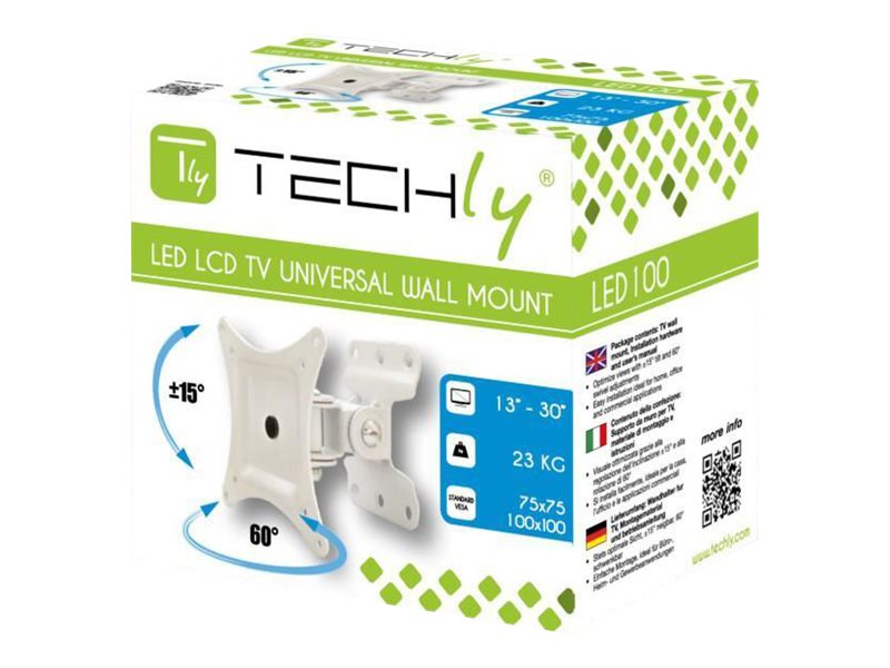 TECHLY EFB Wandhalterung LCD TV LED FullMotion - Verpackung