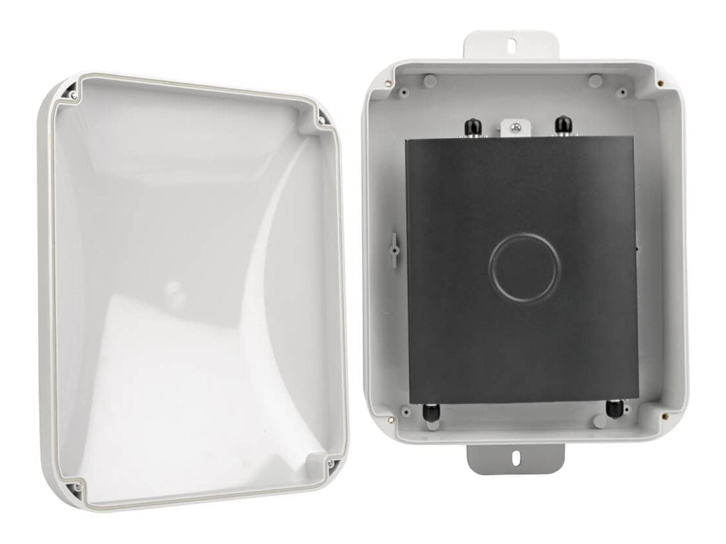 EATON TRIPPLITE Wireless Access Point Enclosure - NEMA 4 Surface-Mount PC Construction 13 x 22