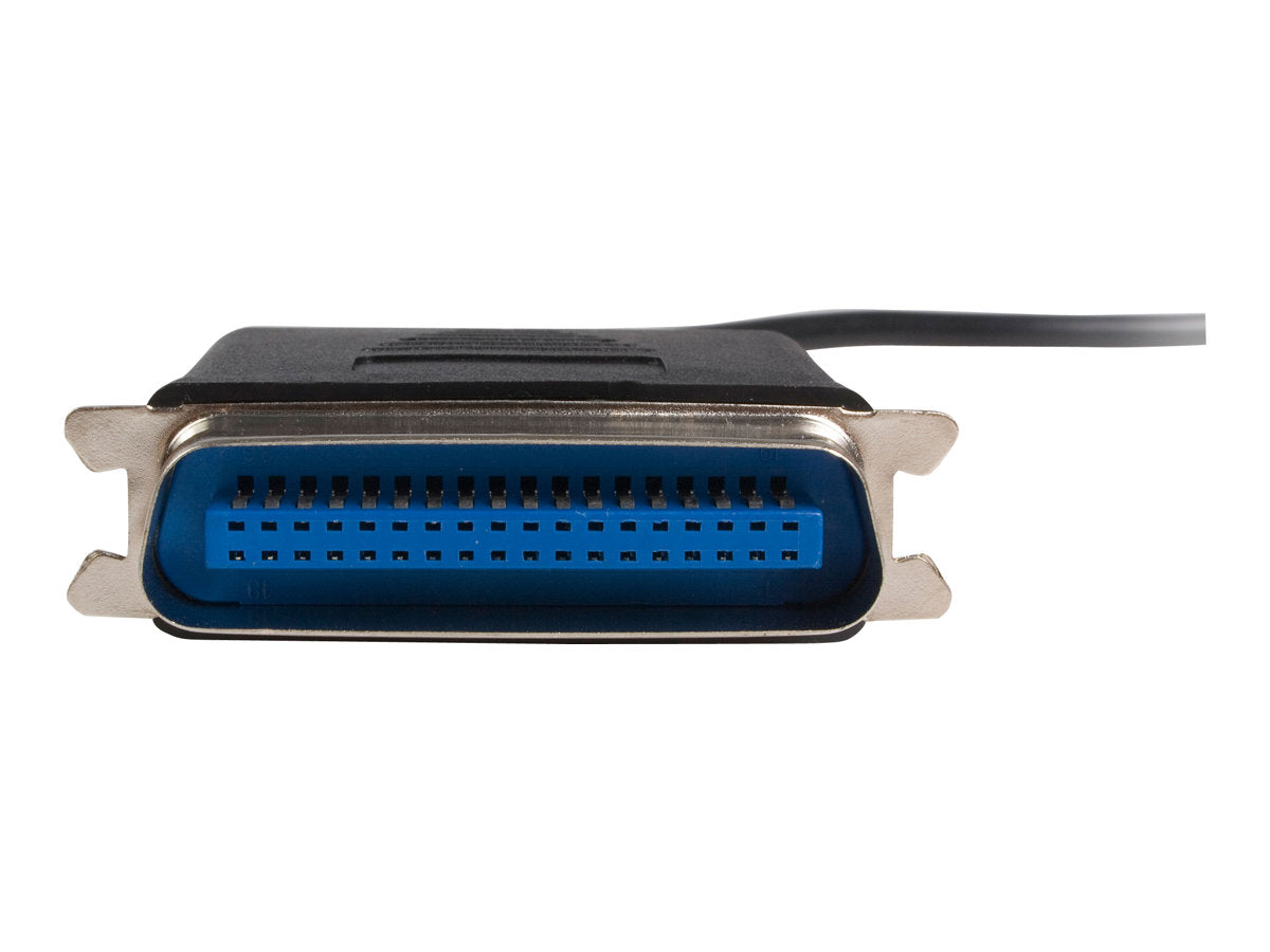 STARTECH.COM ICUSB128410 USB auf Parallel Adapter Kabel Detailansicht