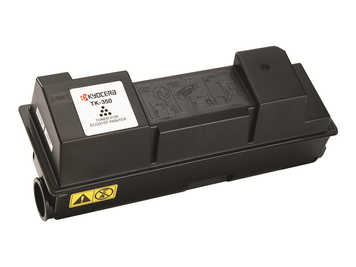 KYOCERA TK350 Toner Black 15K Vorderansicht