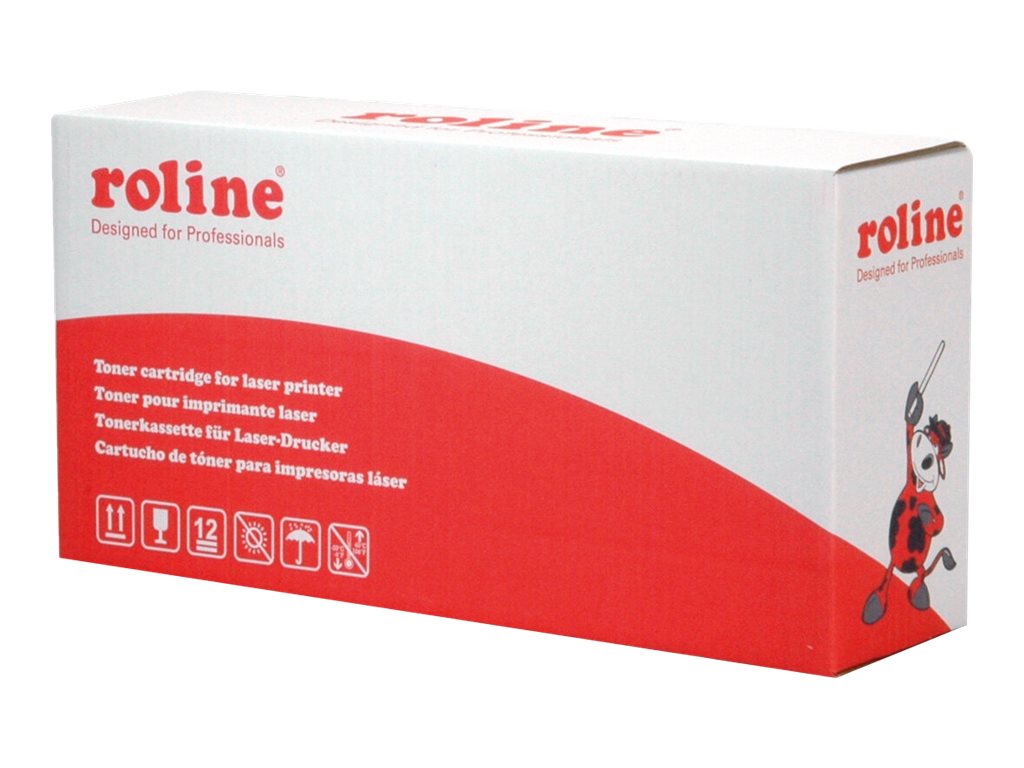 ROLINE Toner CE285A Vorderansicht