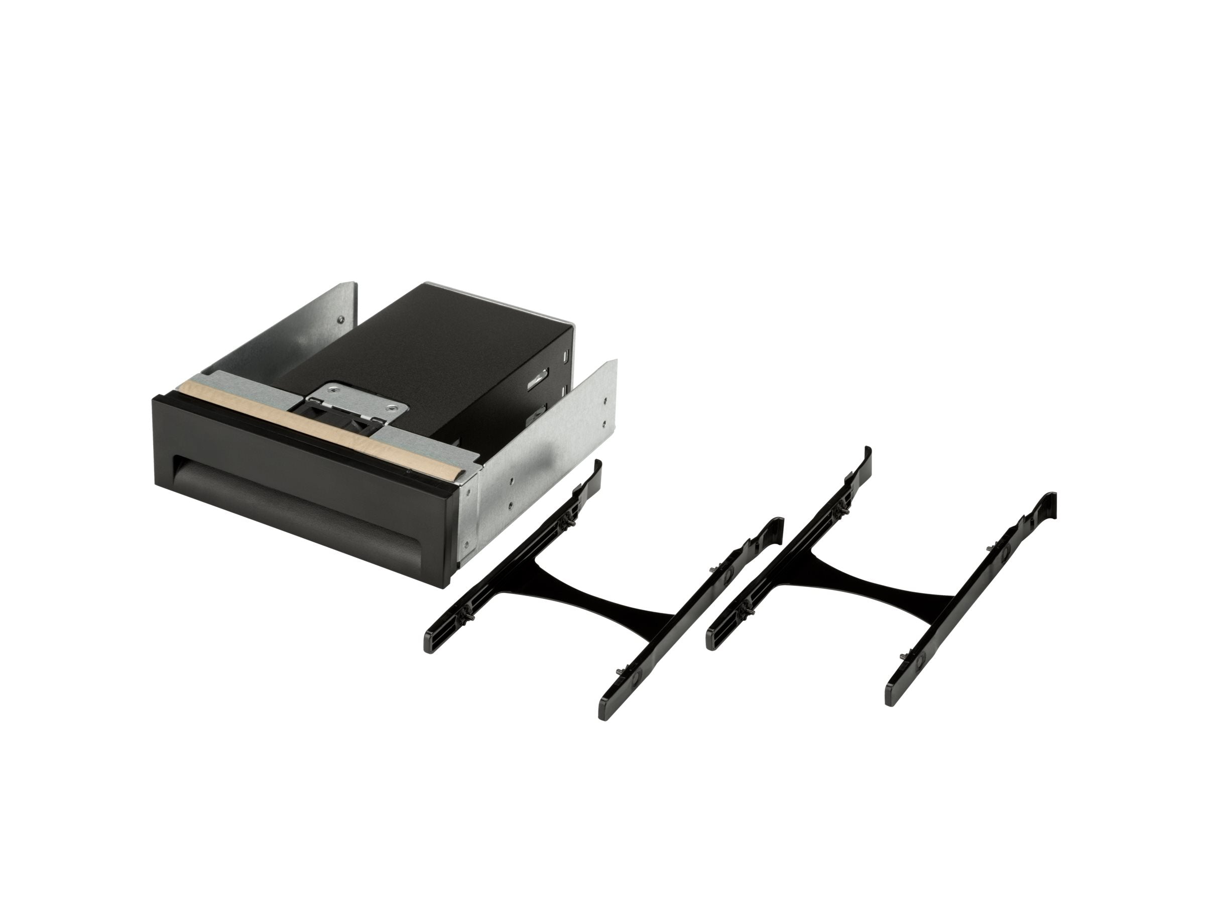 HP 2.5 Zoll HDD/SSD 2-in-1 ODD Bay Bracket Installation
