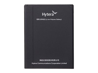 HYTERA Li Ionen Polymer-Akku 5040mAh 3,85V für PNC560 - Vorderansicht