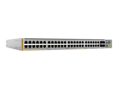ALLIED TELESIS AT-X530DP-52GHXM-50 Switch Vorderansicht
