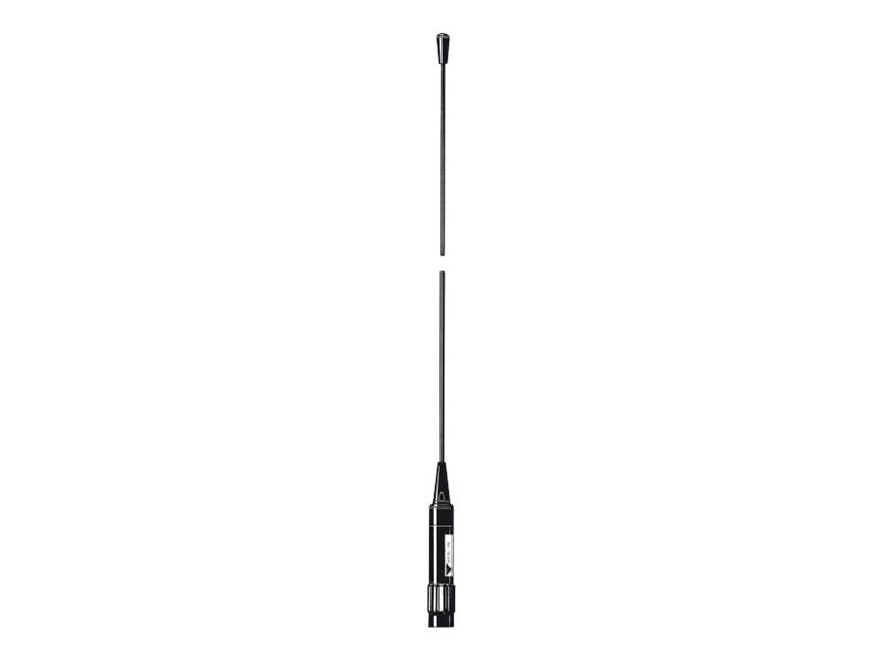 PROCOM EFD 2R/m-TNC 3 dB Dipol Antenne Vorderansicht