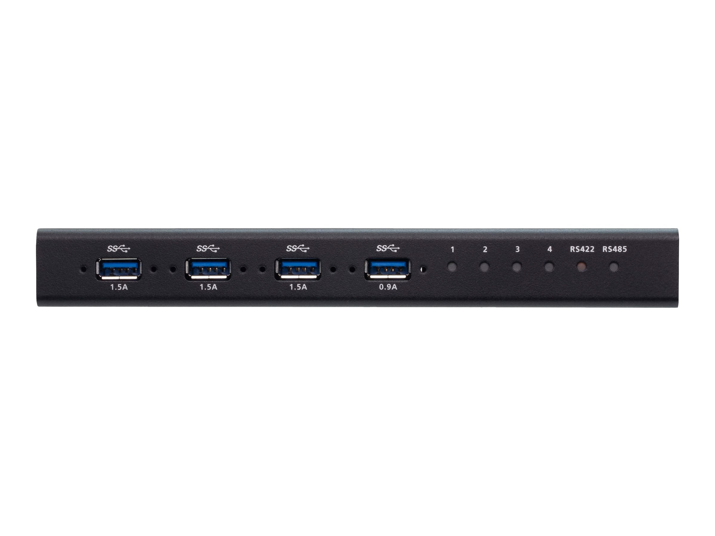 ATEN US3344i Industrie Hub Switch in Rackmontage
