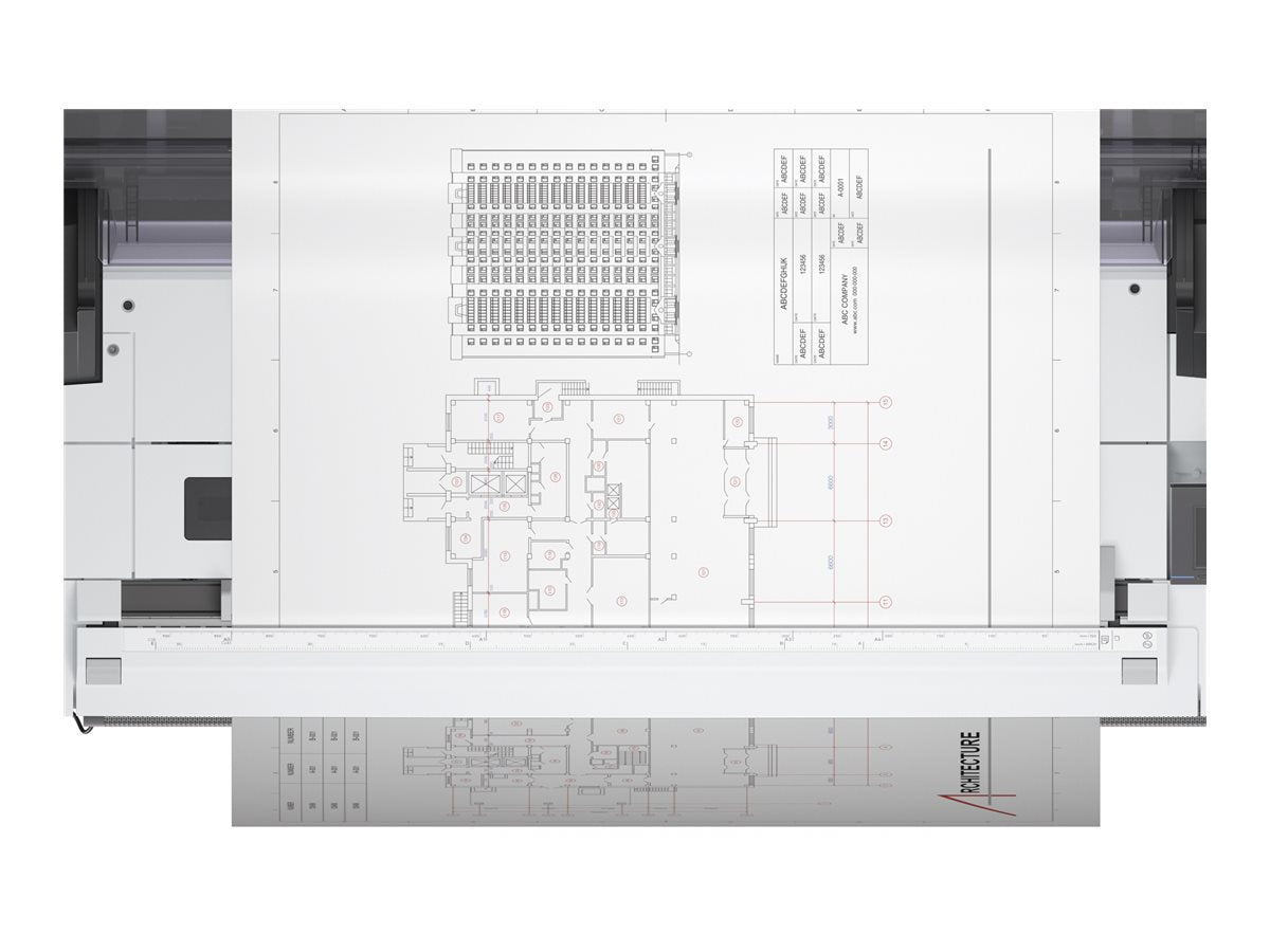 EPSON SureColor SC-T5400M Detailansicht