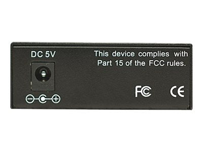INTELLINET Fast Ethernet Medienkonverter Detailansicht