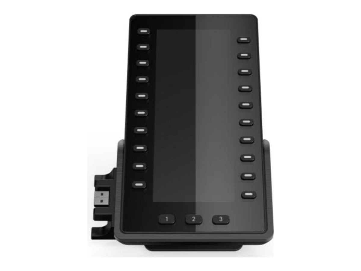 GIGASET P800 KEY PRO Tastenmodul Vorderansicht