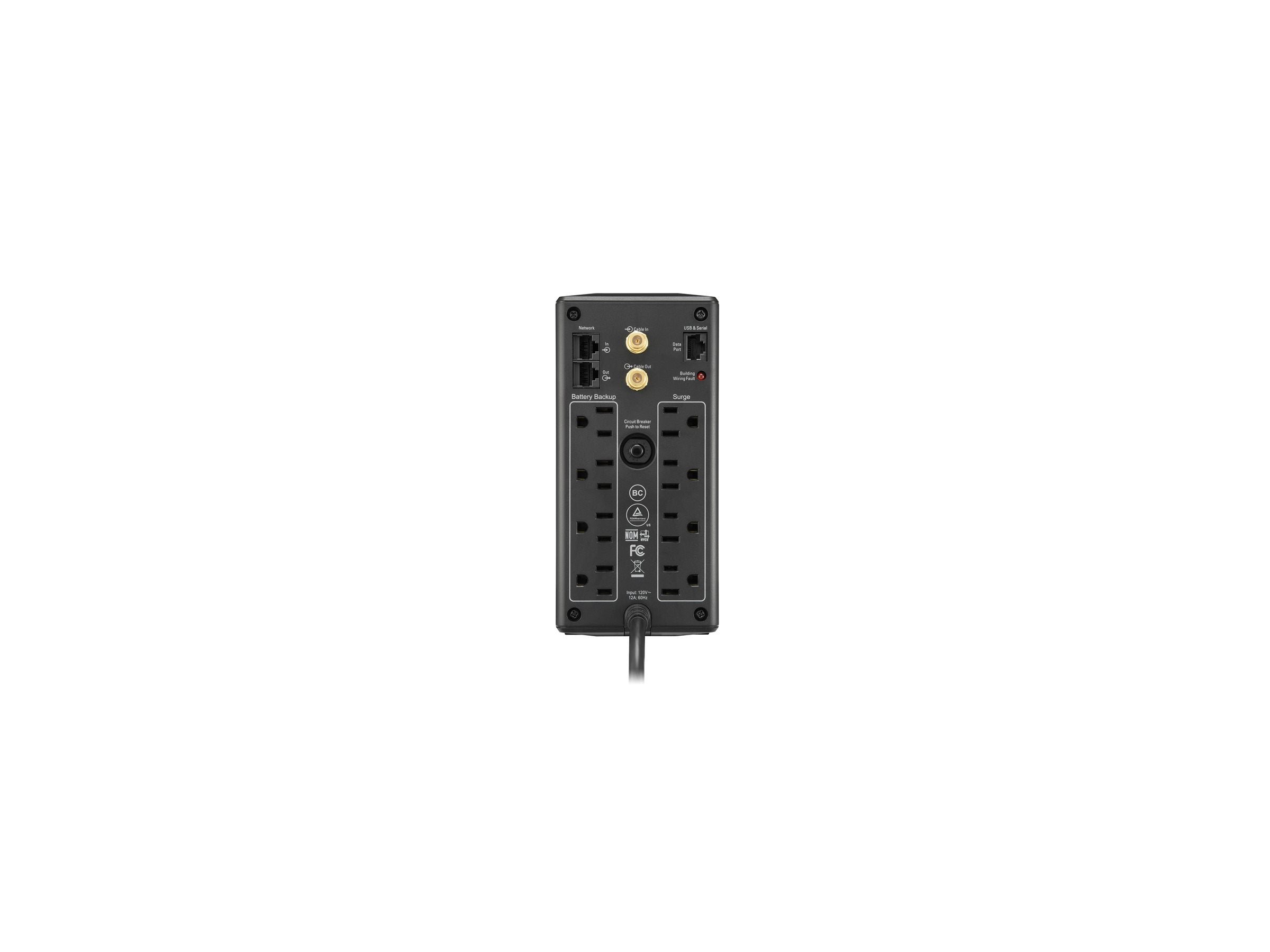 APC Back-UPS Pro BX1000M Verpackung