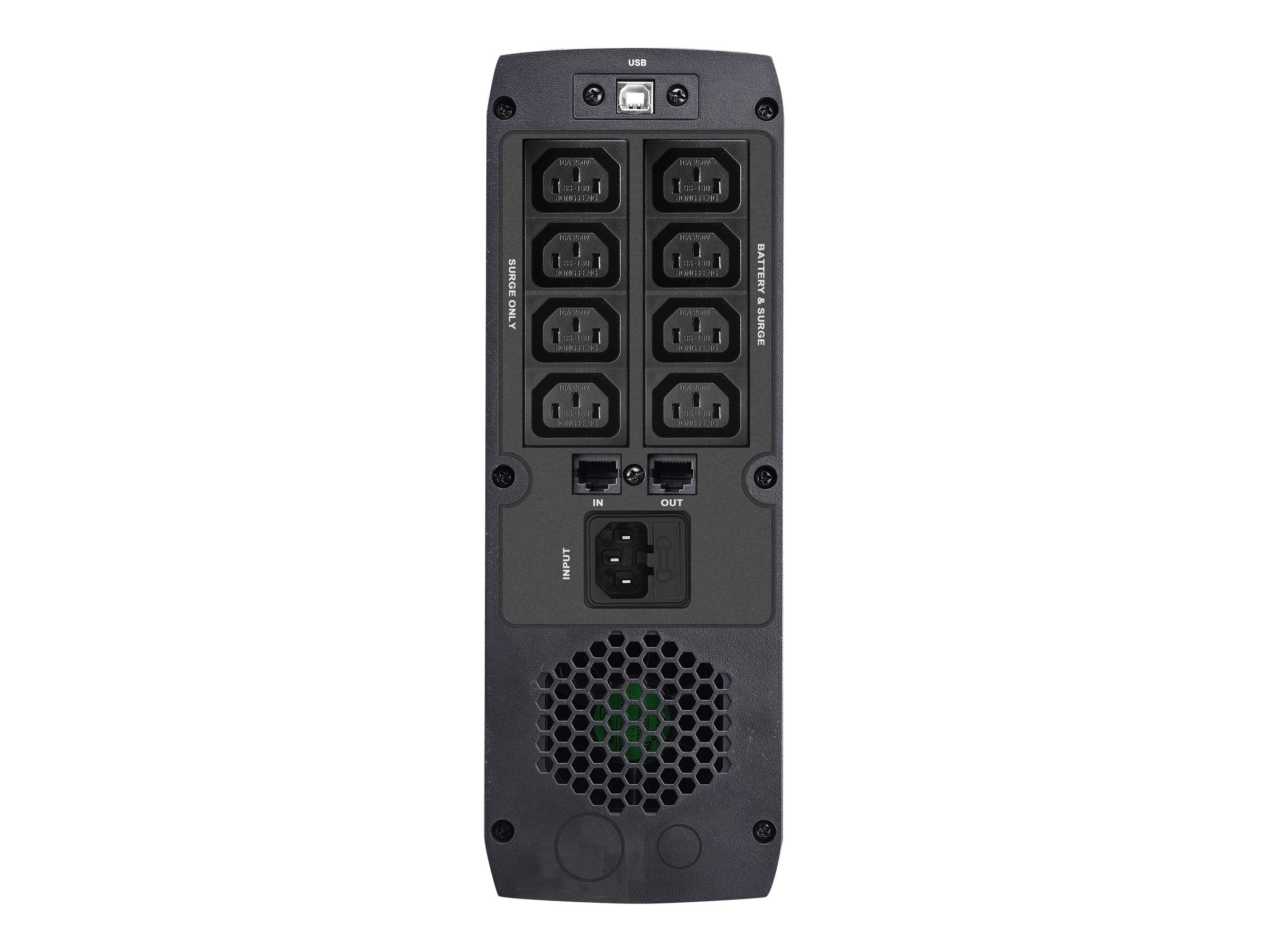 POWERWALKER VI 1000 GXB IEC Detailansicht