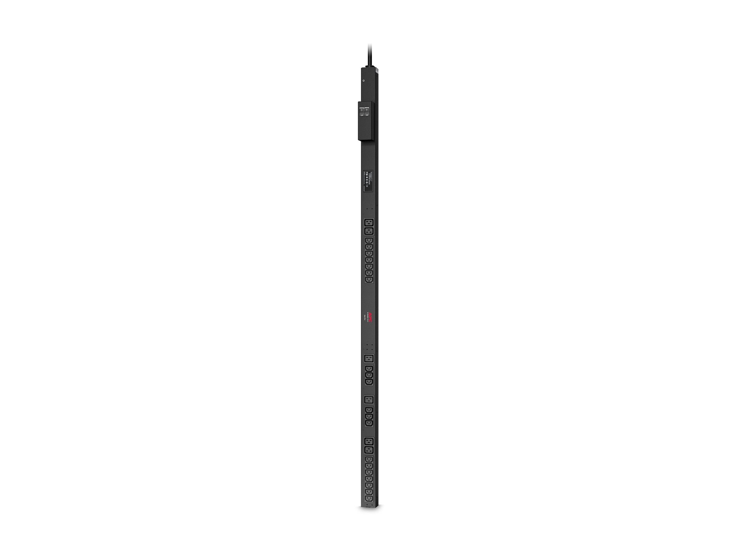 APC Basic Rack PDU AP6009A Vorderansicht