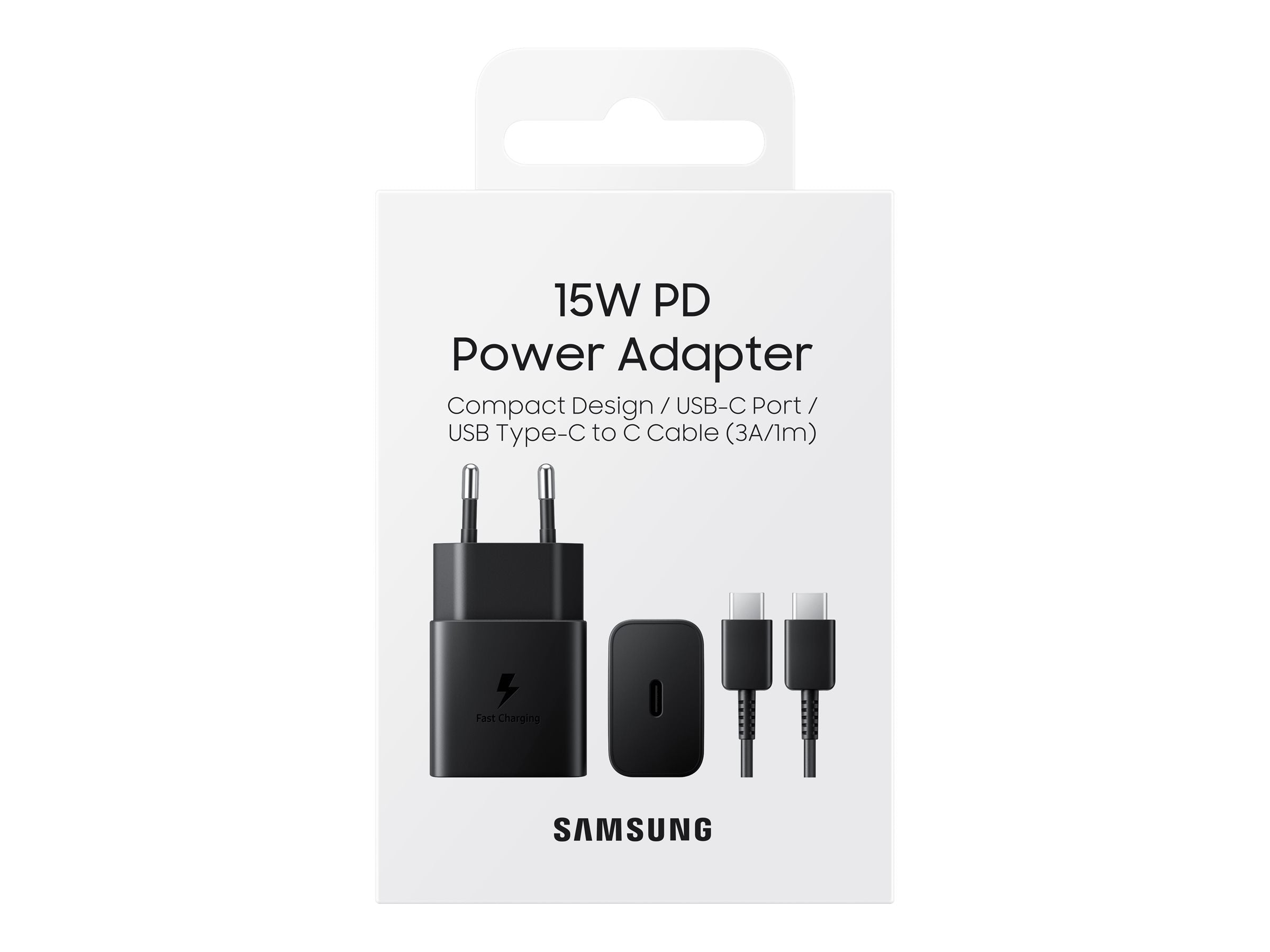 SAMSUNG Power Schnelladegerät EP-T1510 Detailansicht