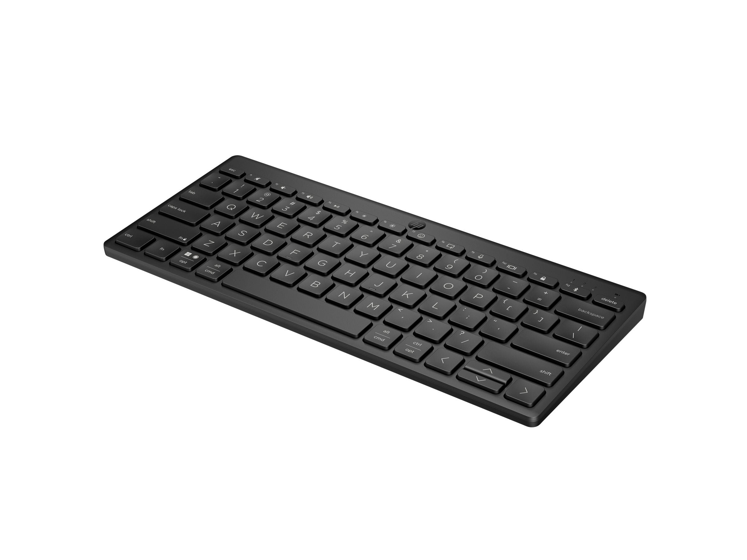 HP 350 BLK Compact Multi-Device Keyboard GR (P) Verpackung