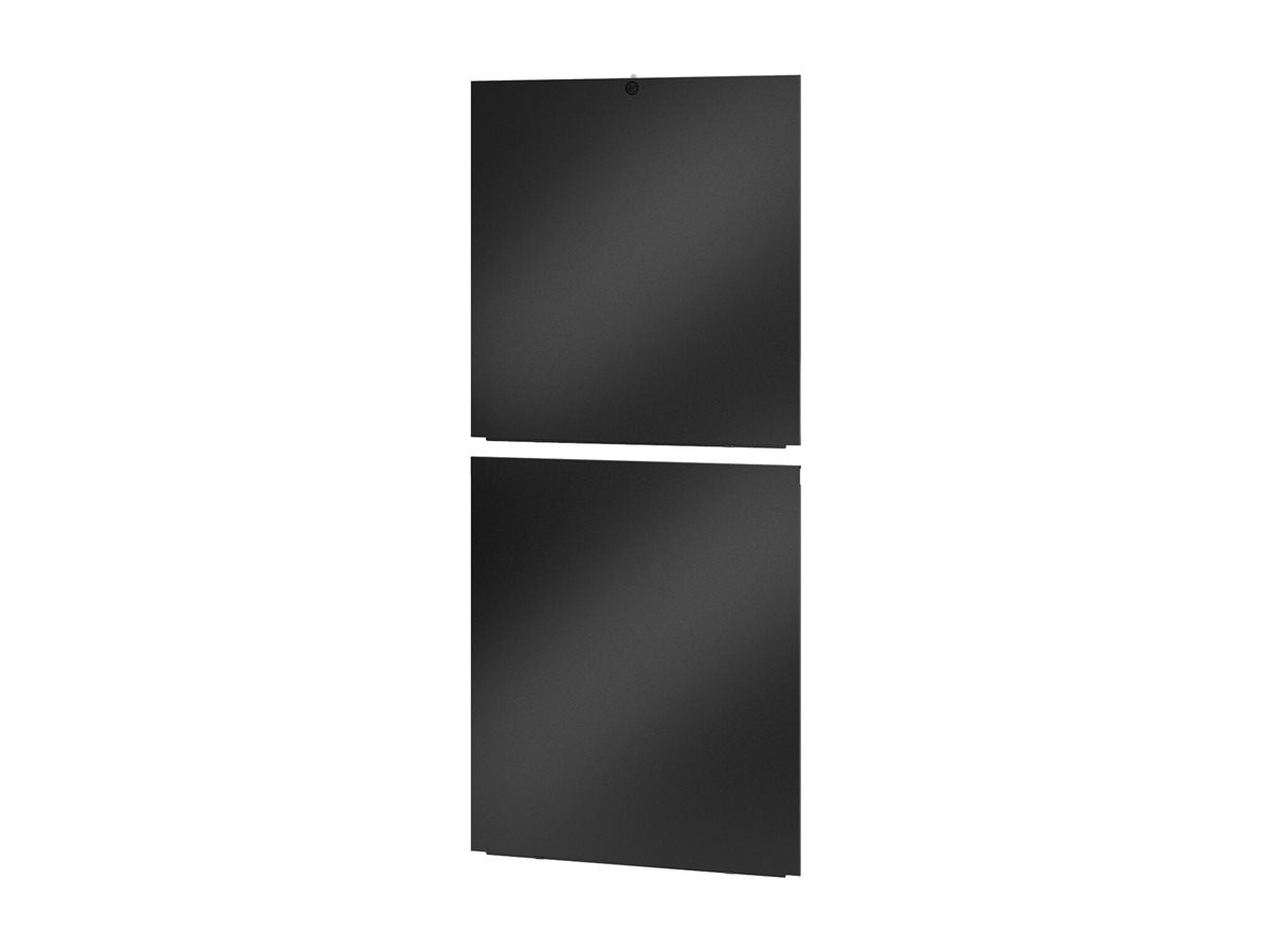 APC Easy Rack Seitenwand 48U Vorderansicht