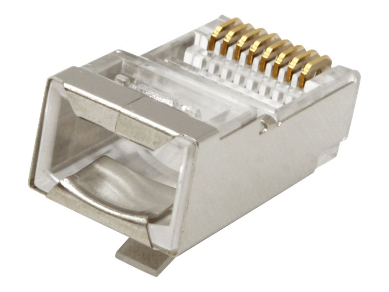 VALUE Modular Plug geschirmt Kat.5e Verpackung