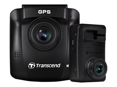 TRANSCEND DrivePro 620 Dual Dashcam Rückansicht