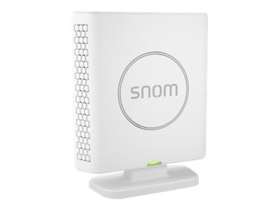 SNOM M400 DECT Singlecell Vorderansicht