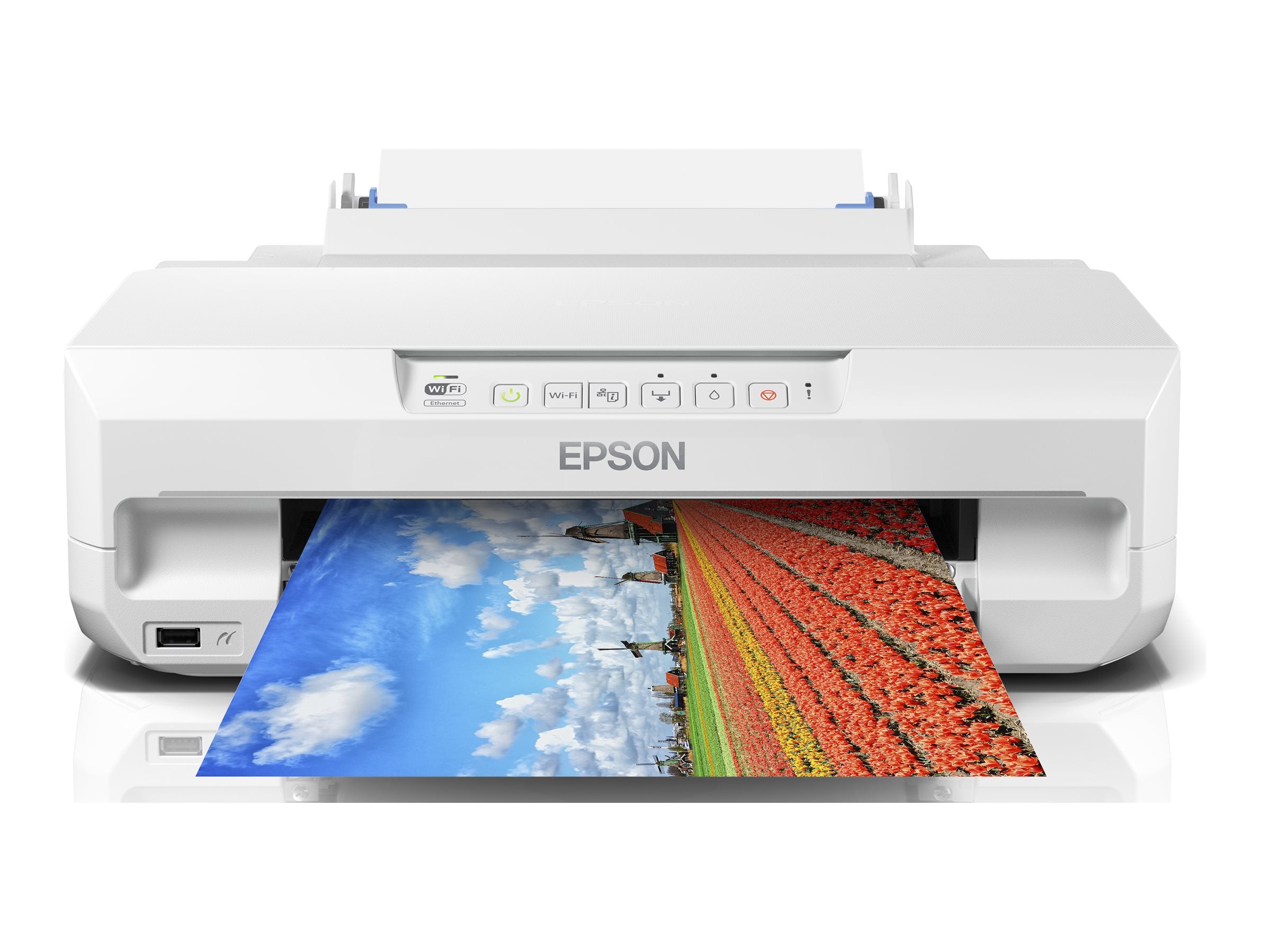 EPSON Expression Photo XP-65 Seitenansicht