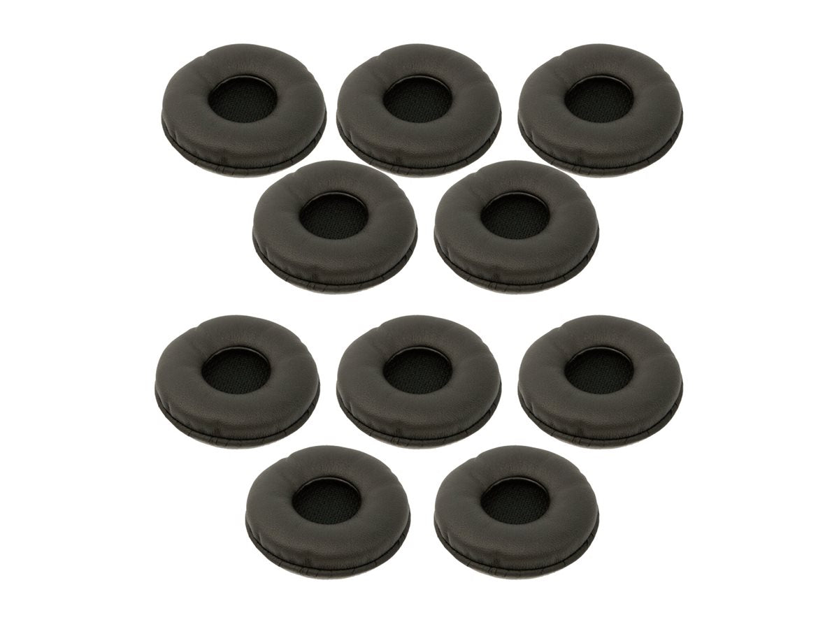 JABRA BIZ 2300 Leather Ear cushion packaging unit 10pieces