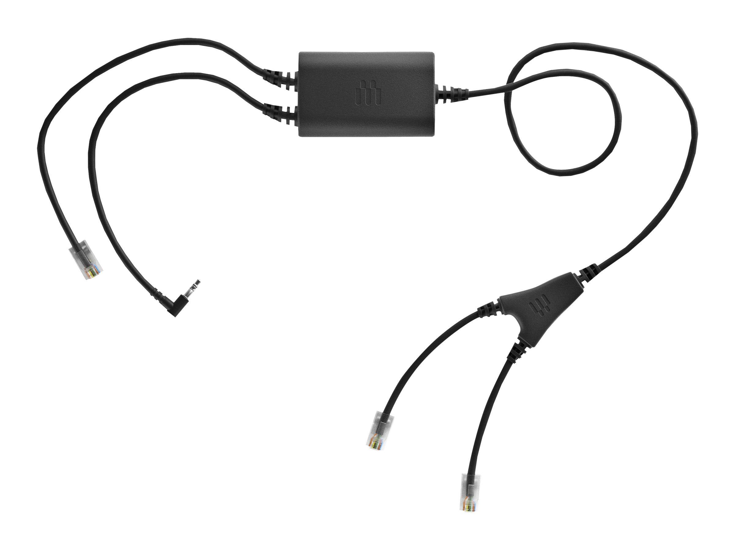 EPOS CEHS-PA 01 Adapterkabel Vorderansicht