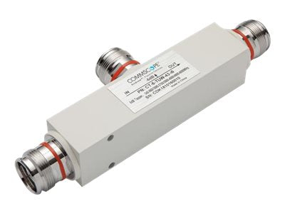 ANDREW 6 dB Tapper 340-6000 MHz 4.3-10 Female - Vorderansicht