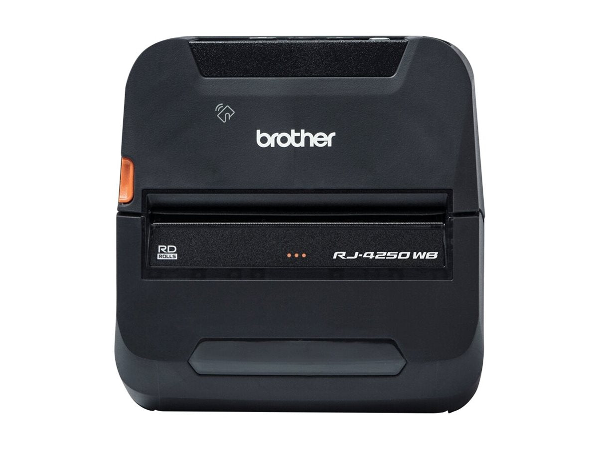 BROTHER RuggedJet RJ-4250WB Etikettendrucker Verpackung