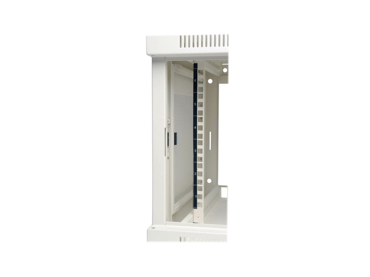 EATON TRIPPLITE 6U Wall Mount Rack Enclosure Detailansicht