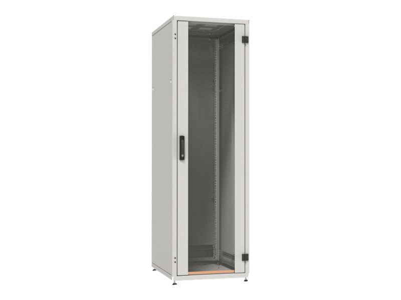 EFB 48,3cm 19Zoll Netzwerkschrank PRO SERIE Vorderansicht