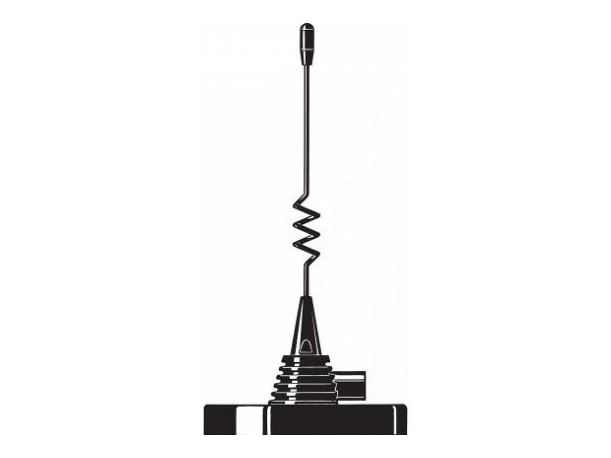 PROCOM MU 2404-MMS Mobile kolineare 2 dB Antenne - Vorderansicht