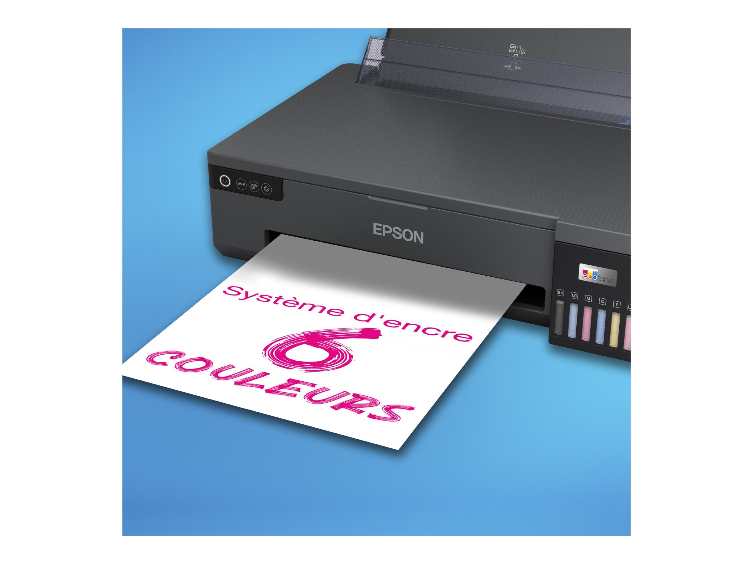 EPSON EcoTank ET-18100 Drucker Verpackung