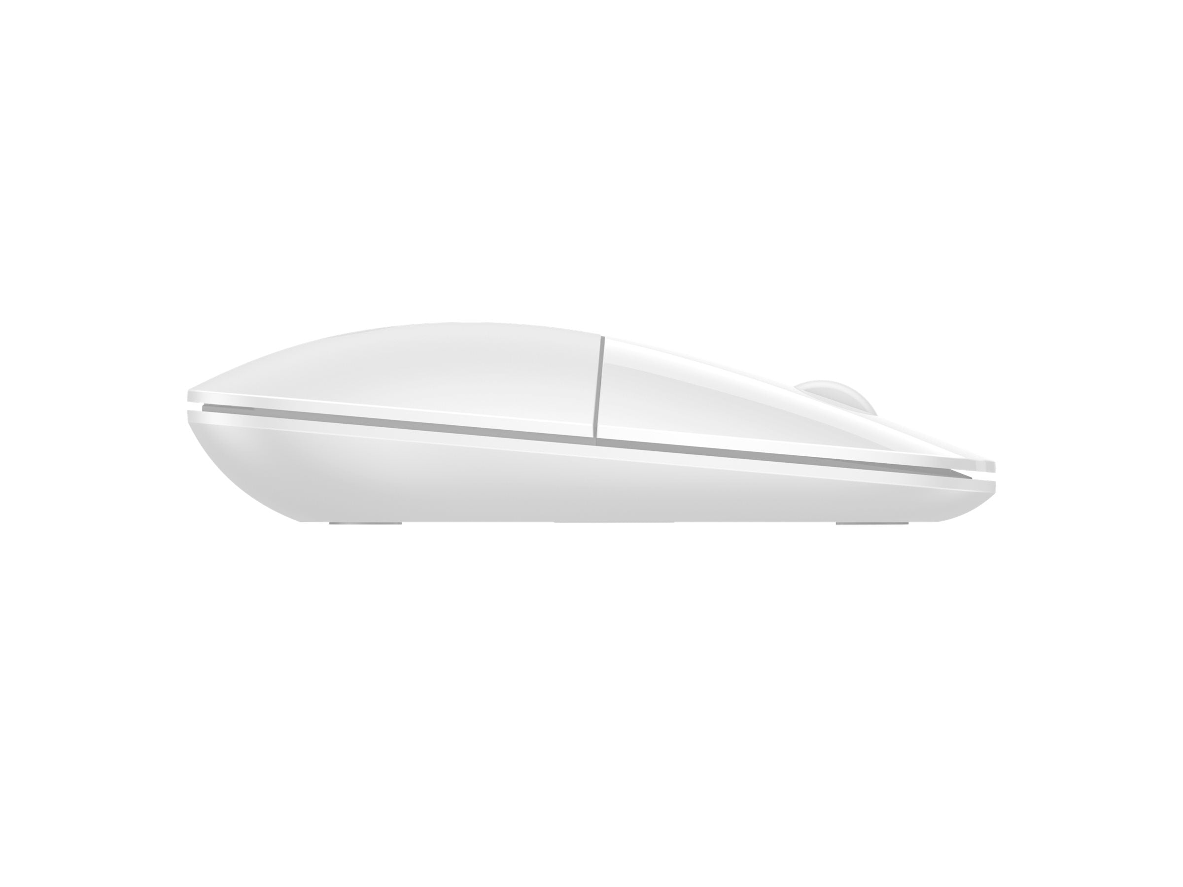 HP Z3700 White Wireless Mouse Detailansicht