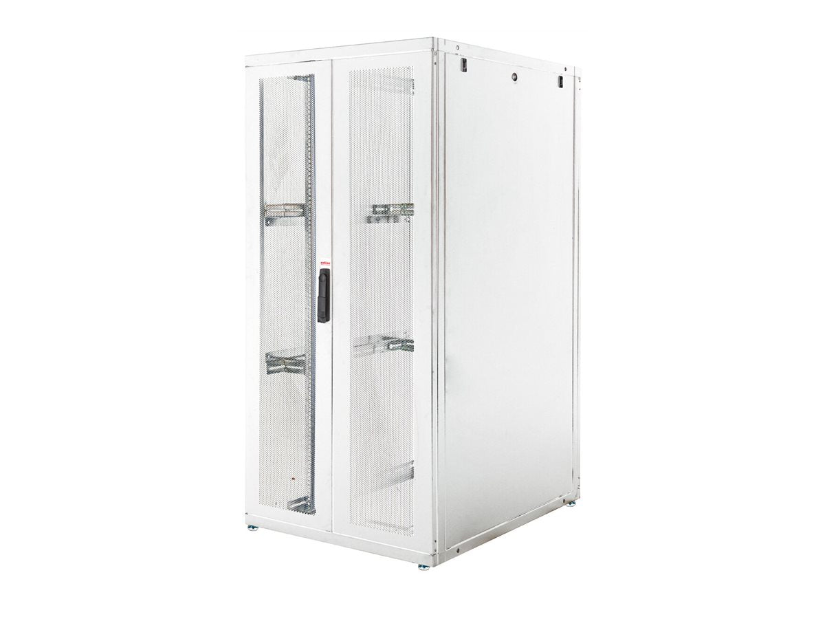 ROLINE Serverschrank 48,26cm 19Zoll 36 HE 800x1000 BxT grau - Verpackung
