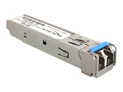 DELOCK SFP-Modul 1000Base-LX SM 1310 nm DDM Vorderansicht
