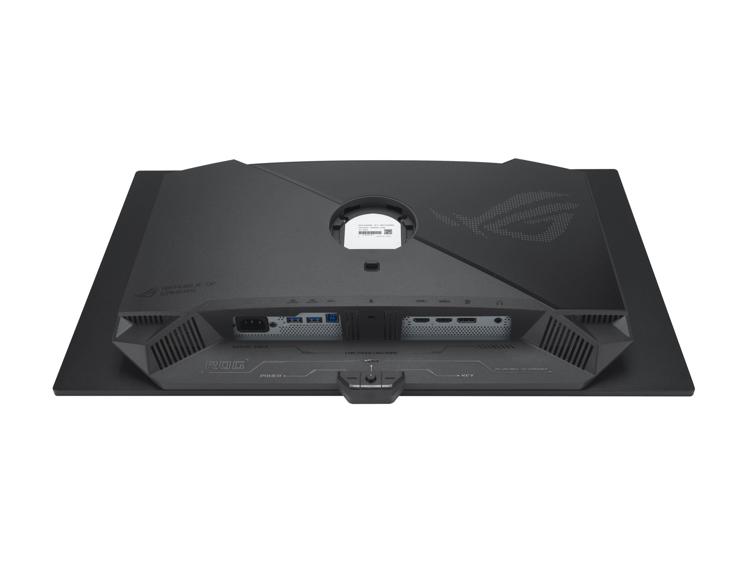 ASUS XG27AQDNG Monitor Verpackung