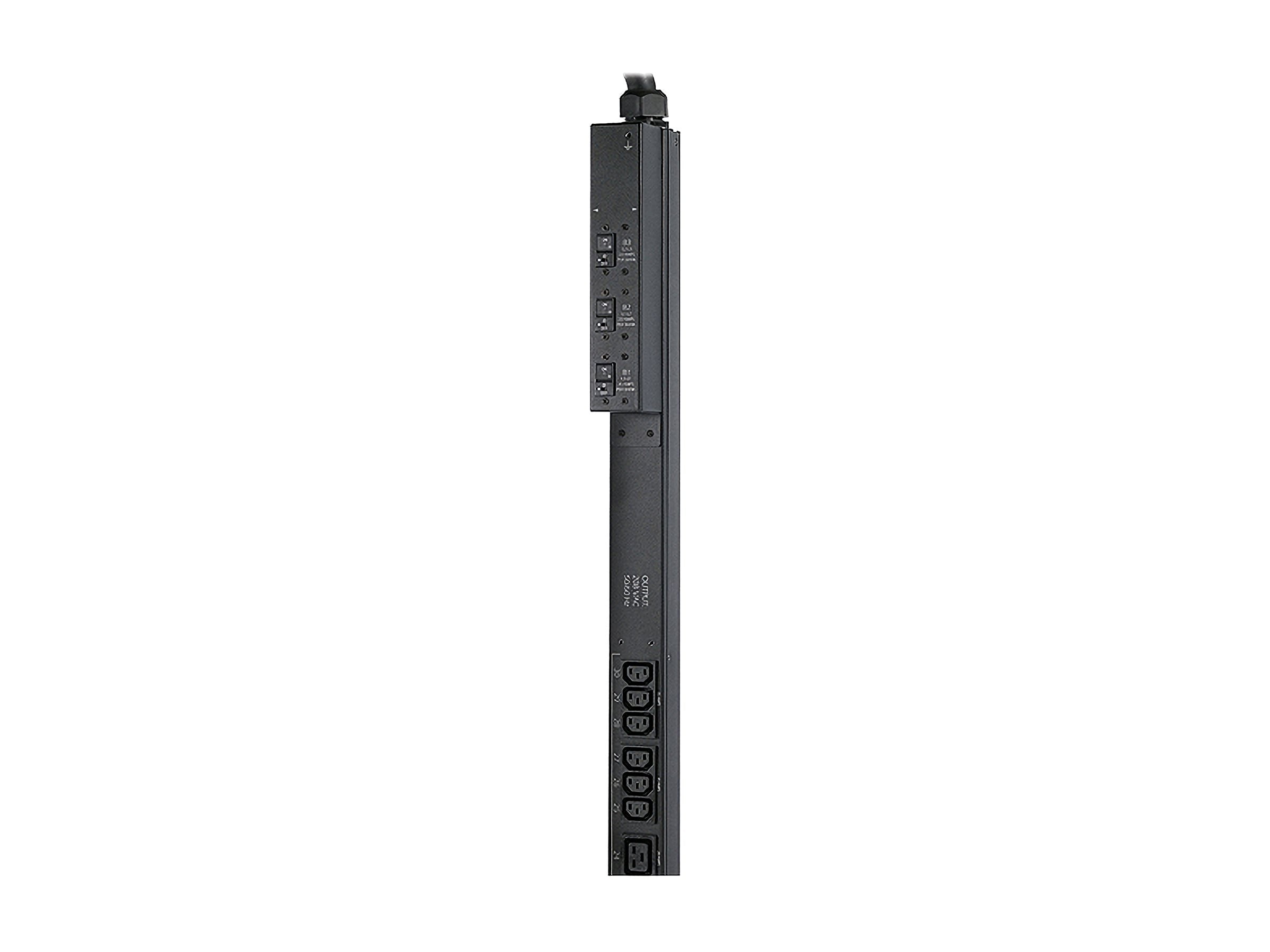 APC Rack PDU Basic 0U 14