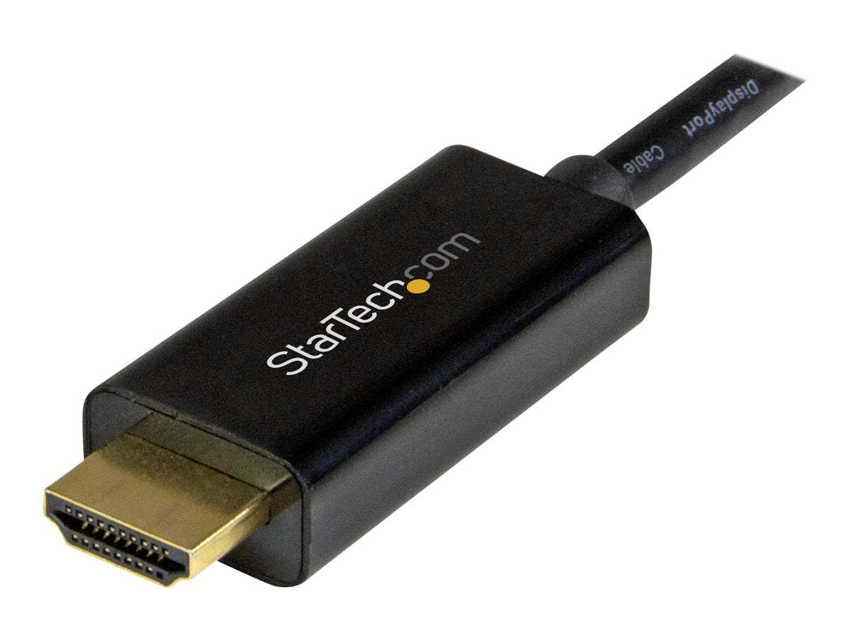 STARTECH.COM Mini DisplayPort to HDMI Converter Cable Detailansicht