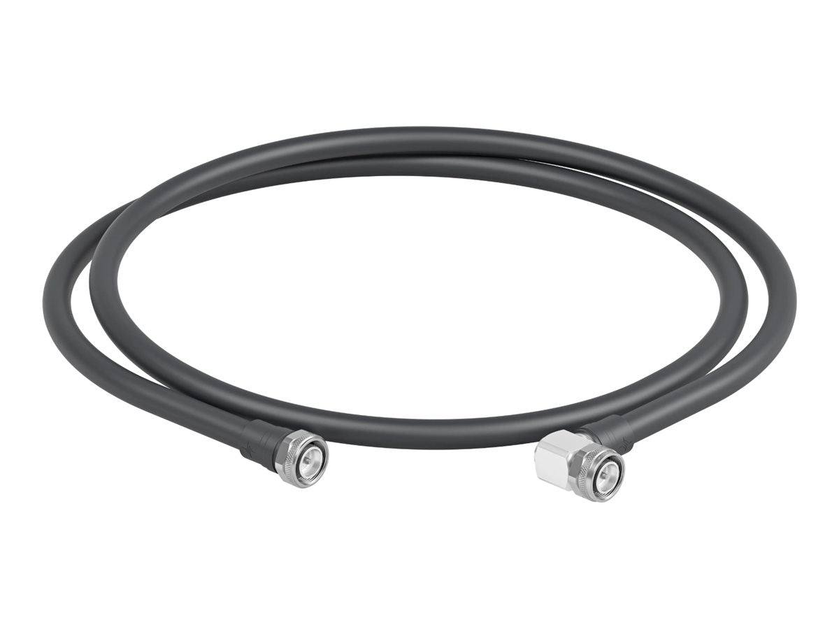 PUC TELEGÄRTNER 4.3-10 Jumper Kabel 1/2z IP68 L 1.0 m. mS-mS90. G23 1/2z flex - JMPS/1079K 4.3-10 auf 4.3-10 Screw Type Jumper Ka