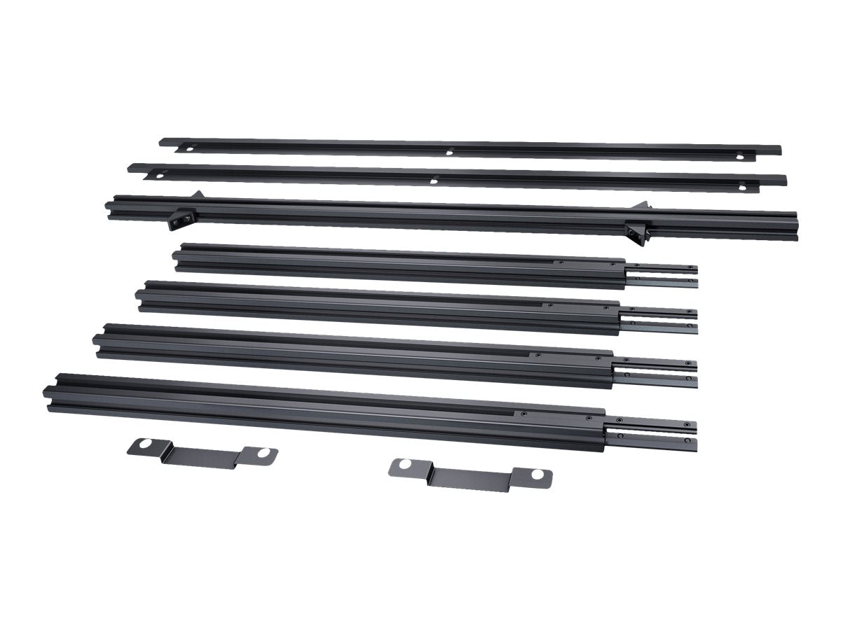 APC Duct Mounting Rail - Expansion Vorderansicht