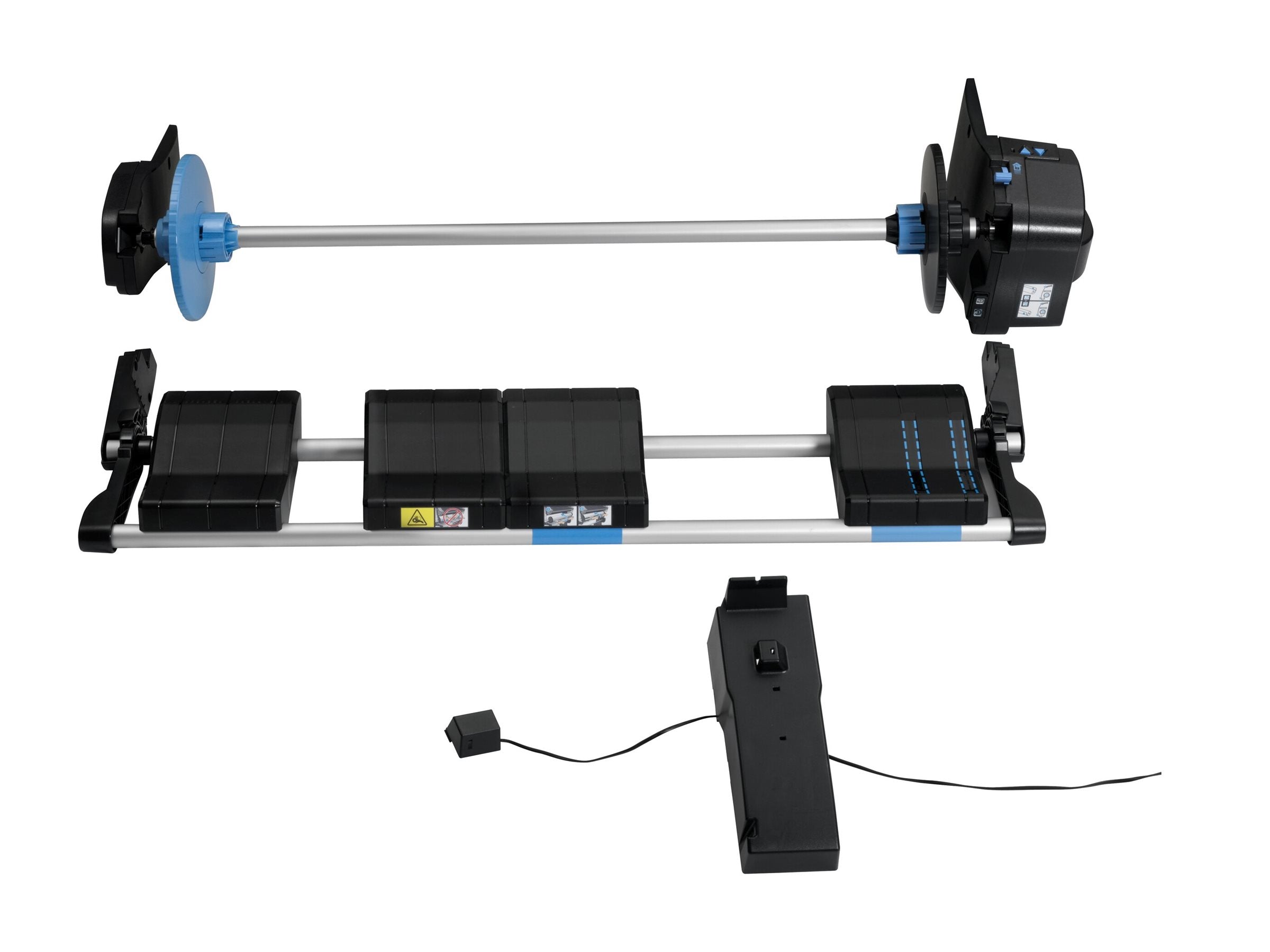 HP DesignJet 44inch Take-up Reel Vorderansicht