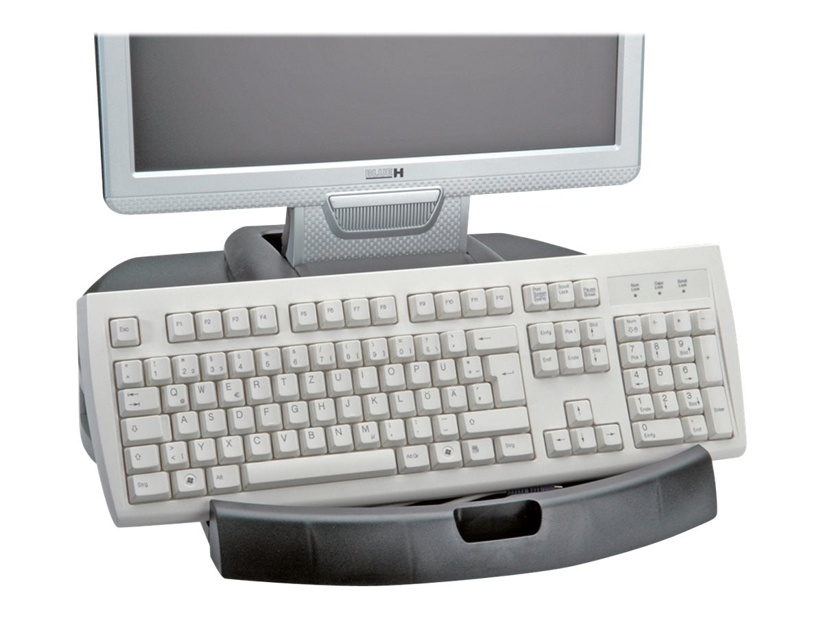 ROLINE Monitor-/Drucker-Ständer Trend Vorderansicht