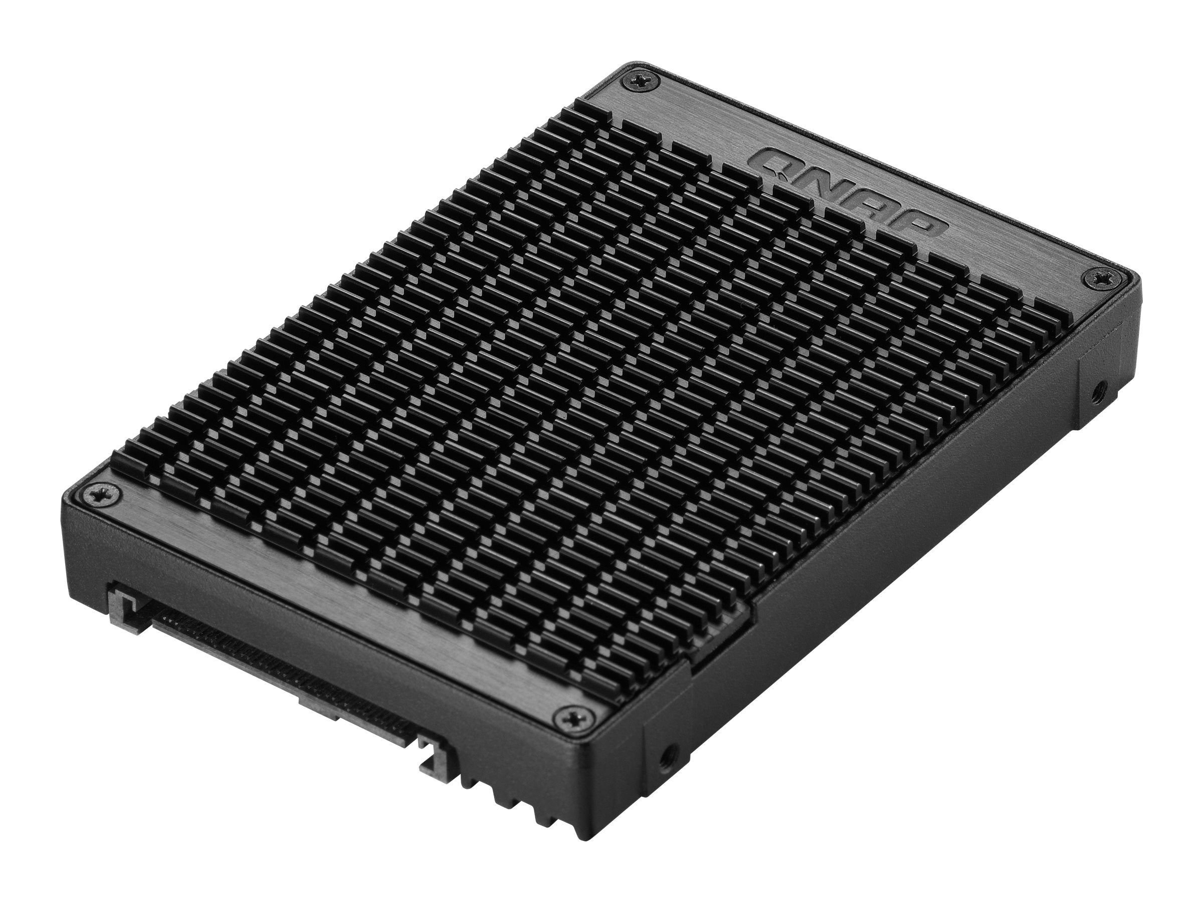 QNAP U.2 NVMe to M.2 NVMe SSD PCIe Gen4 adapter Verpackung