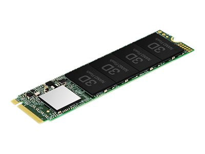 TRANSCEND 256GB M.2 2280 PCIe Gen3x4 3D TLC DRAM-less Verpackung