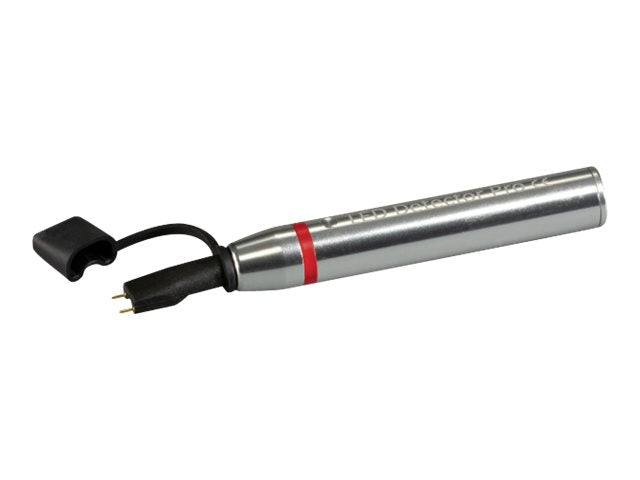EFB Detektor aktiviert LED im VC45 Patchkabel mit USB Schnittstelle - Vorderansicht