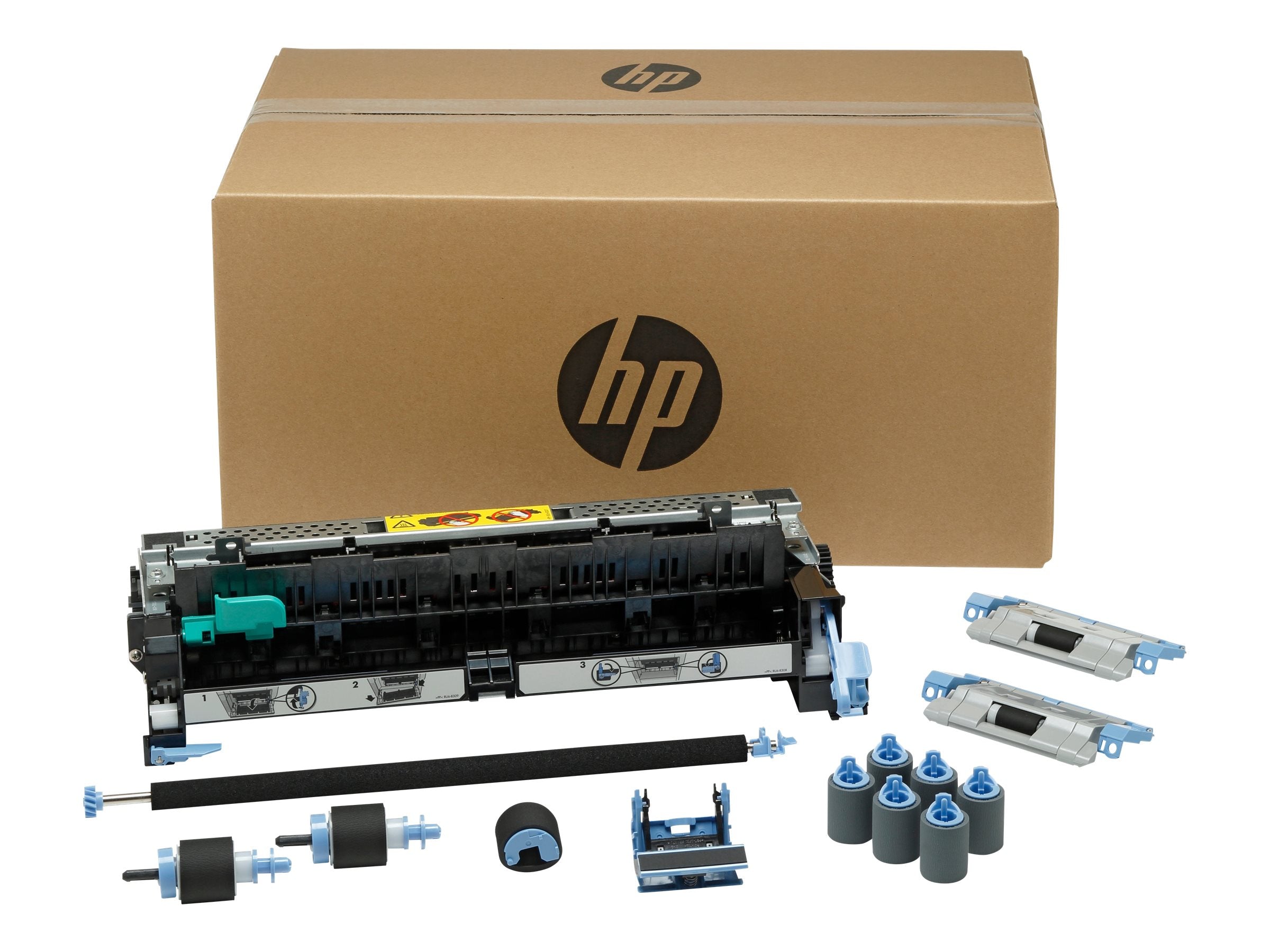 HP M712/M725 Wartungseinheit 220V - Detailansicht