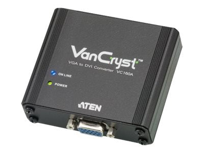 ATEN VC160A VGA zu DVI Video Converter - Vorderansicht
