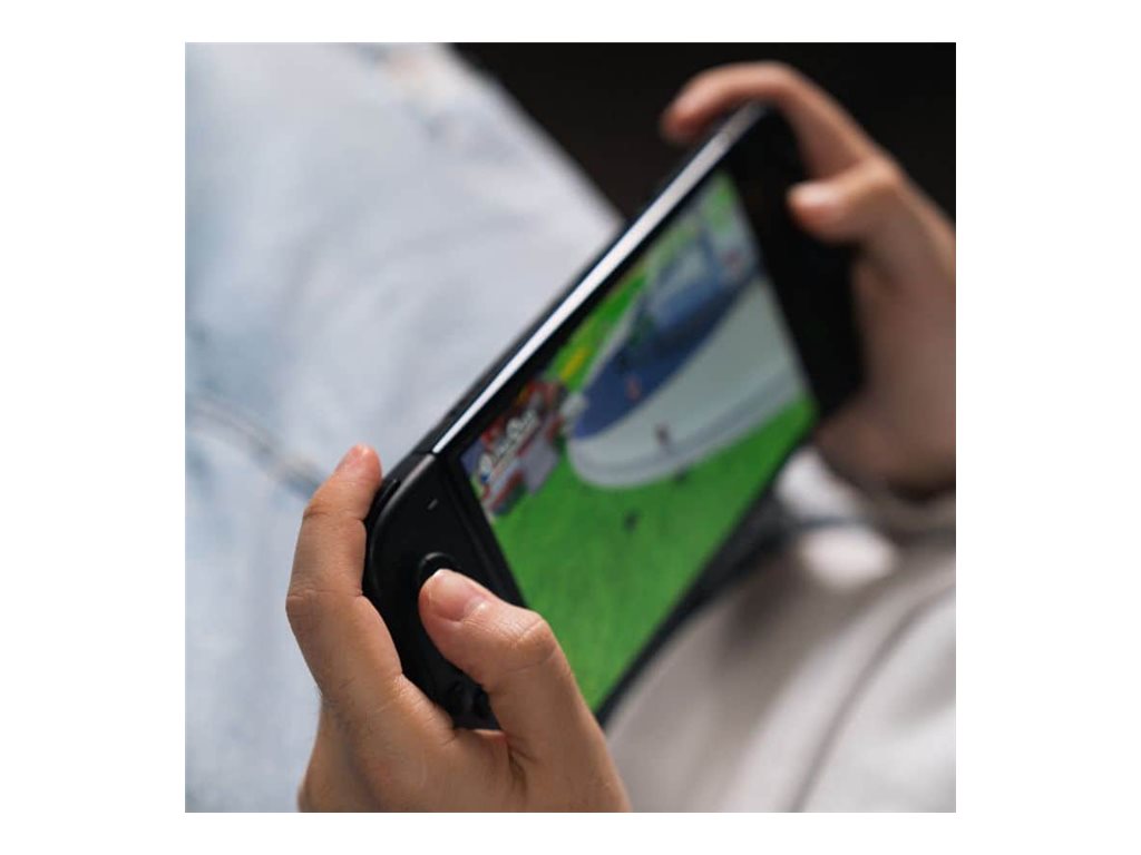 LEXIP X STEELPLAY Black Switch Gamepad Verpackung