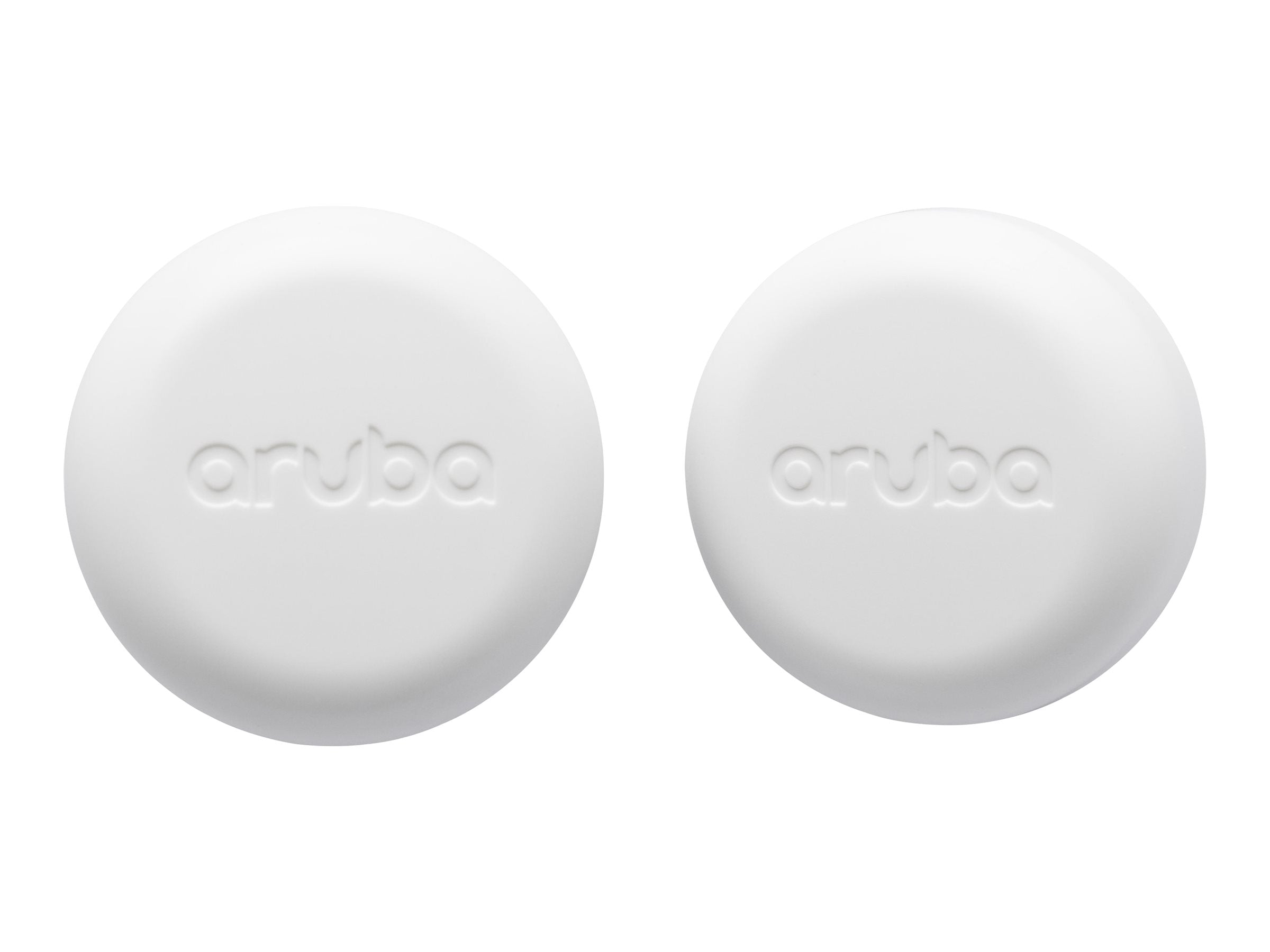 ARUBA HPE Aruba AT-BT10-50 BLE Beacon Vorderansicht
