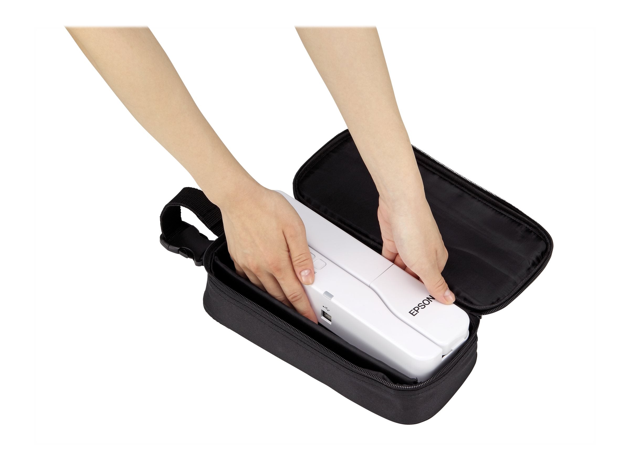 EPSON ELPDC07 Dokumentenkamera mit Transporttasche