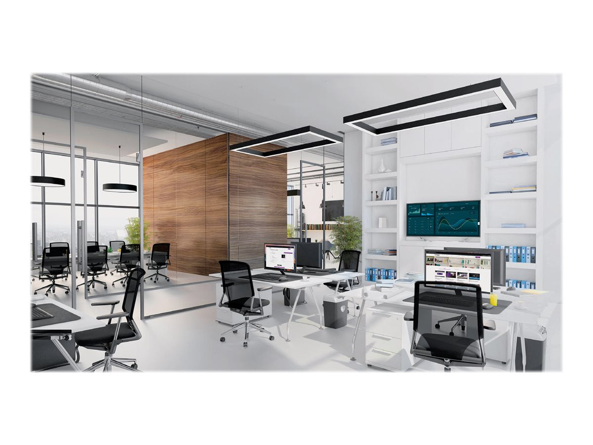 NETGEAR 5PT ORBI PRO AX5400 Mesh 2P BNDL Vorderansicht